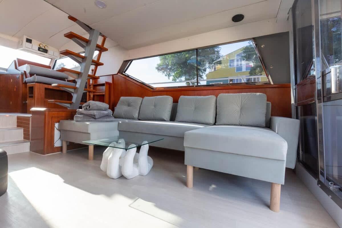 Yacht Evasion La Rochelle - Bateau Insolite Екстер'єр фото