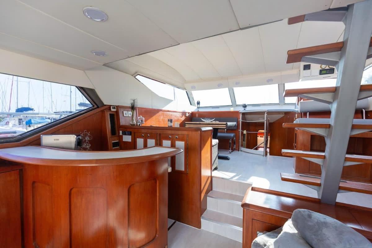 Yacht Evasion La Rochelle - Bateau Insolite Екстер'єр фото