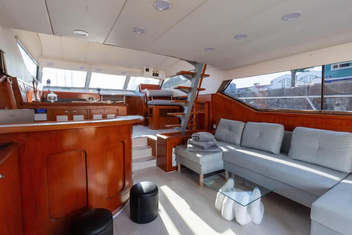 Yacht Evasion La Rochelle - Bateau Insolite Екстер'єр фото